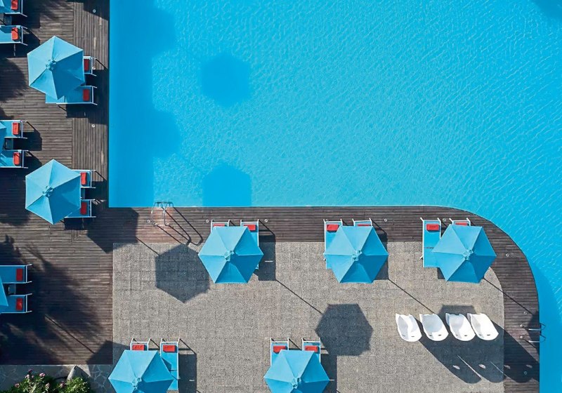 Hotel Außenpool