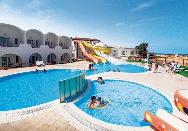 Hotel Außenpool