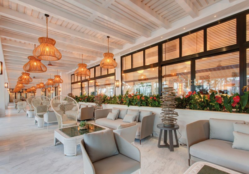 Ausstattung & Service