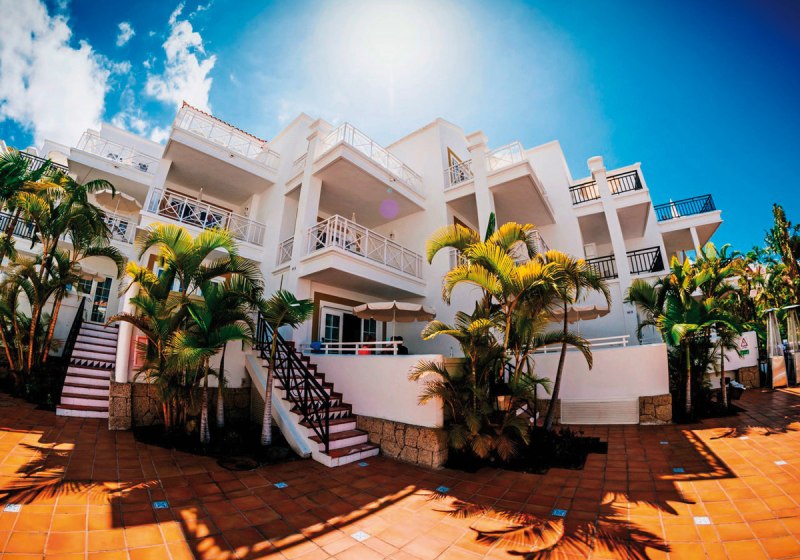 Aussenaufnahme Hotel