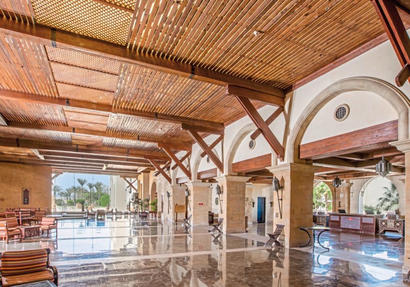 Ausstattung & Service