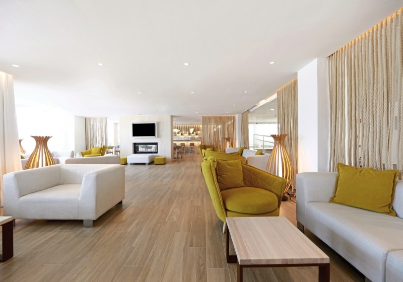 Ausstattung & Service