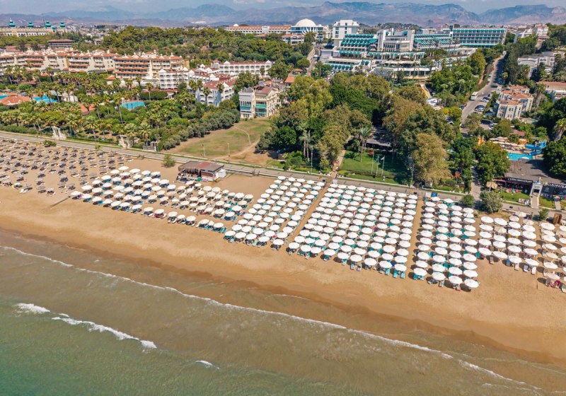 Hotelstrand