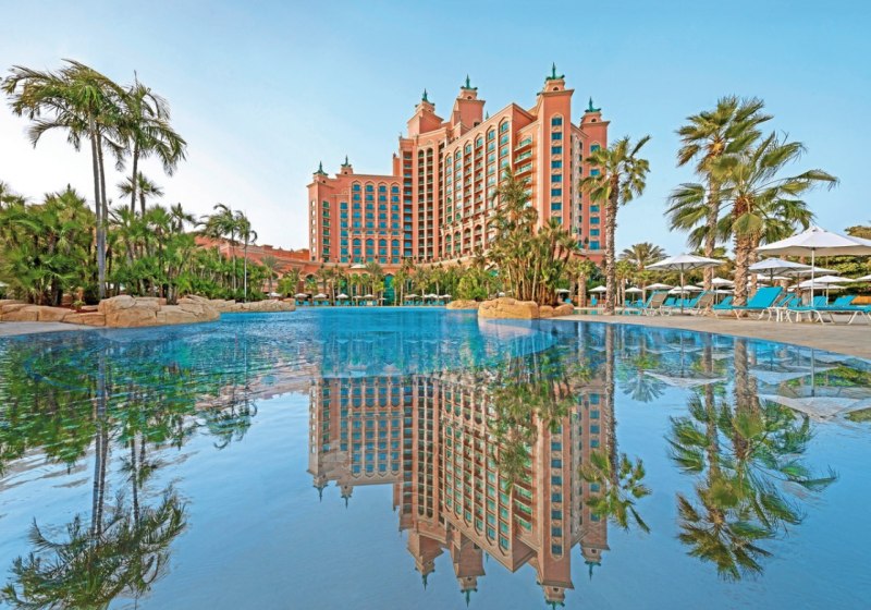 Aussenaufnahme Hotel