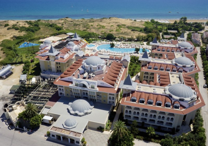 Hotel Außenpool