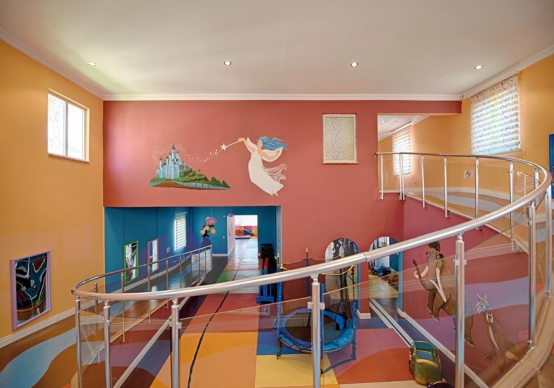 Unterhaltung Familie