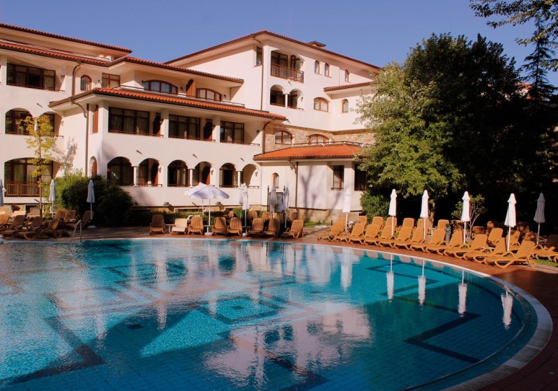 Hotel Außenpool