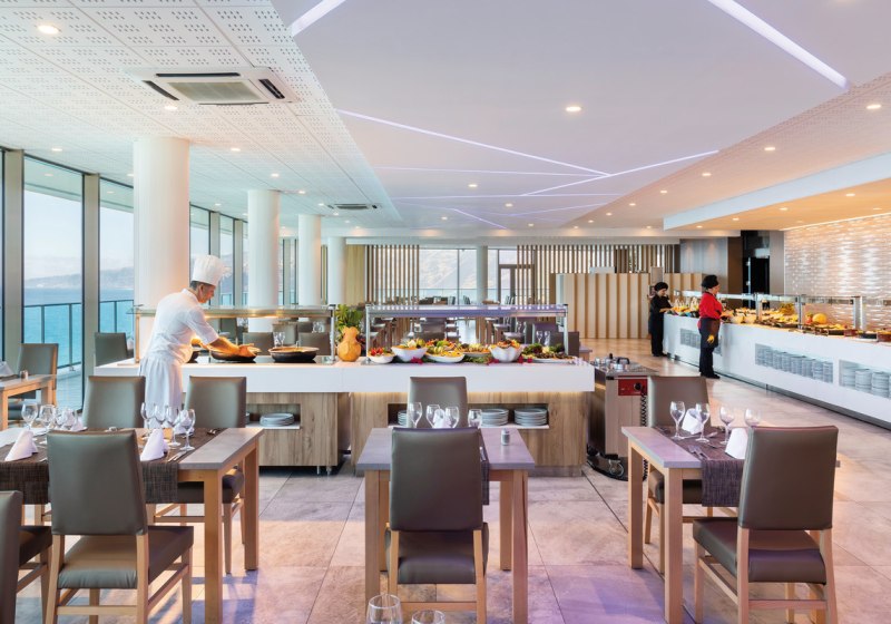 Beispiel: Kulinarik & Restaurants