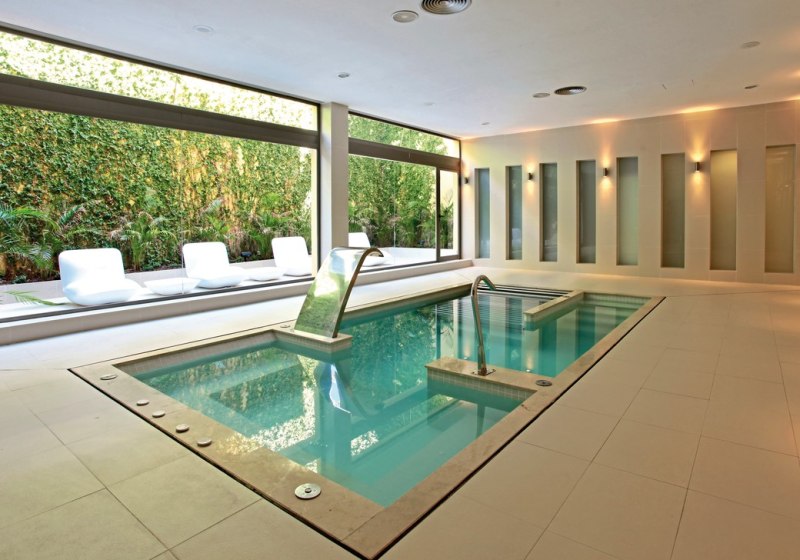 Hotel Innenpool