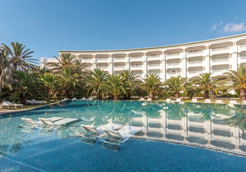 Hotel Außenpool