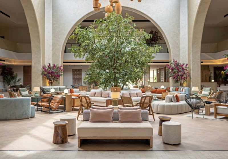 Ausstattung & Service