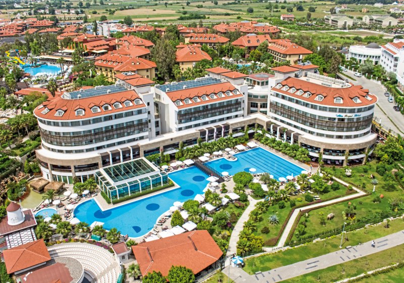 Hotel Außenpool