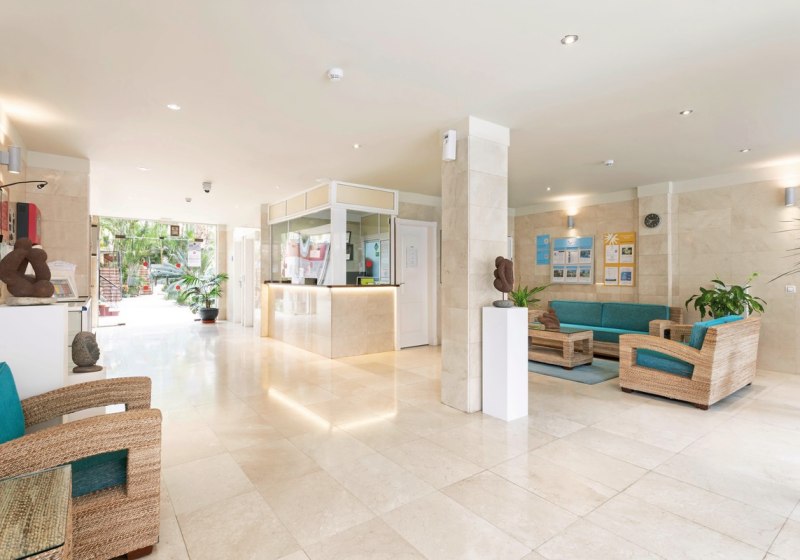 Ausstattung & Service