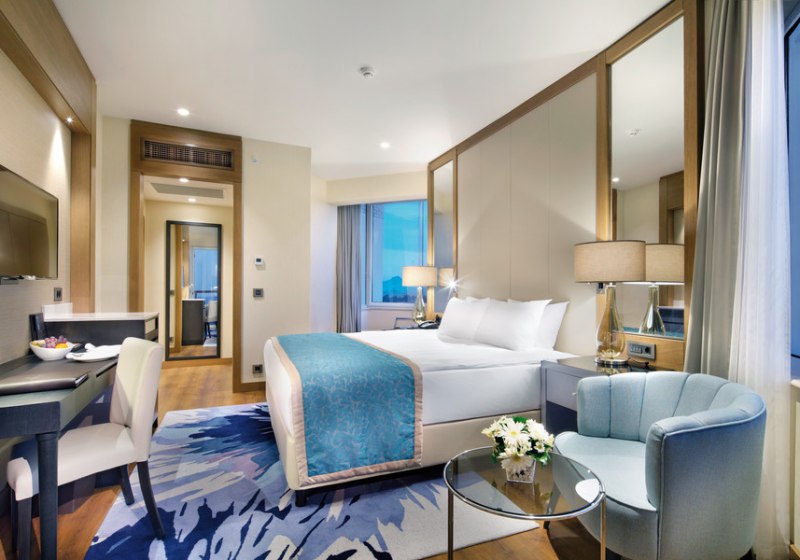 Zimmer & Wohnkomfort