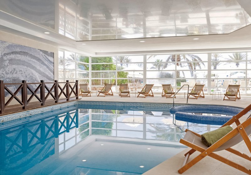 Hotel Innenpool