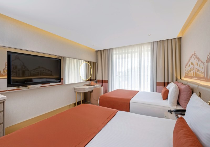 Zimmer & Wohnkomfort