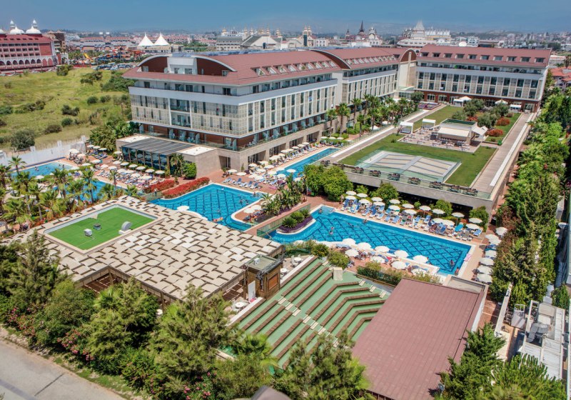 Hotel Außenpool