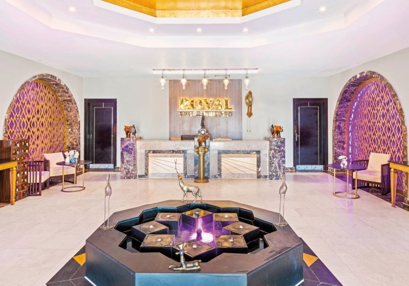 Ausstattung & Service