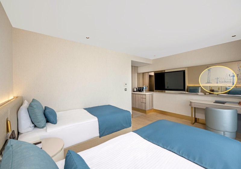 Zimmer & Wohnkomfort