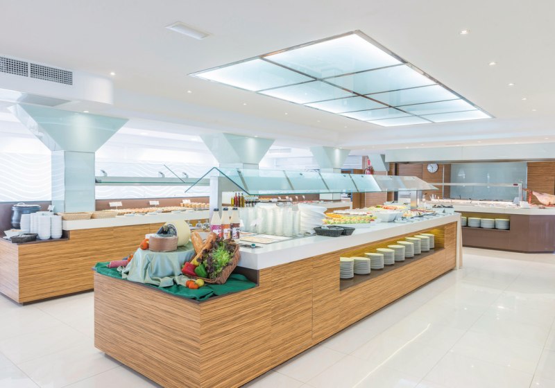 Beispiel: Kulinarik & Restaurants