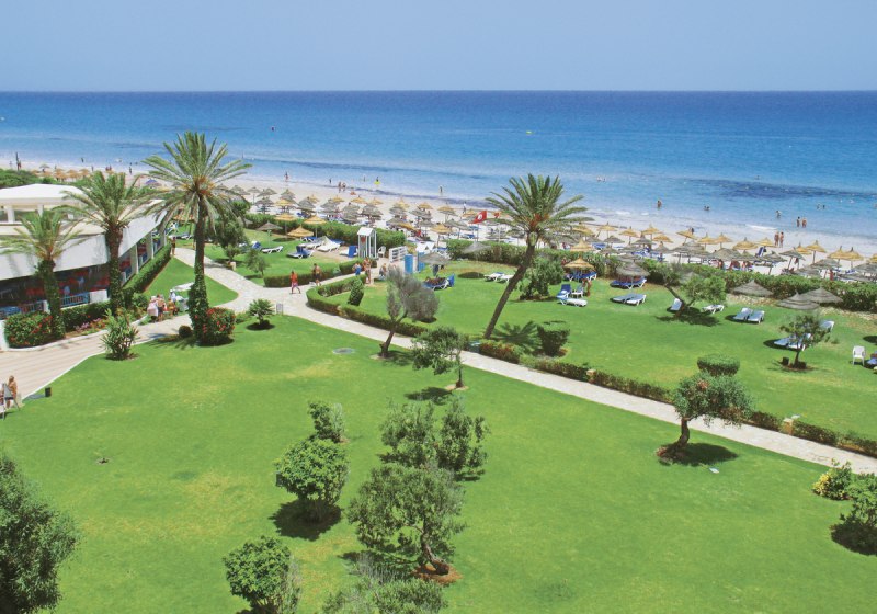 Hotelstrand