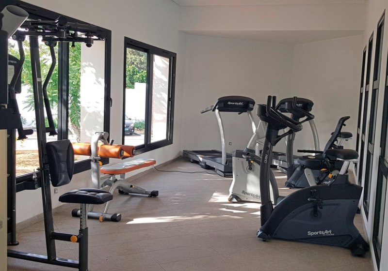 Beispiel: Sport & Fitness