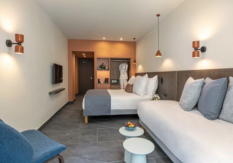 Zimmer & Wohnkomfort