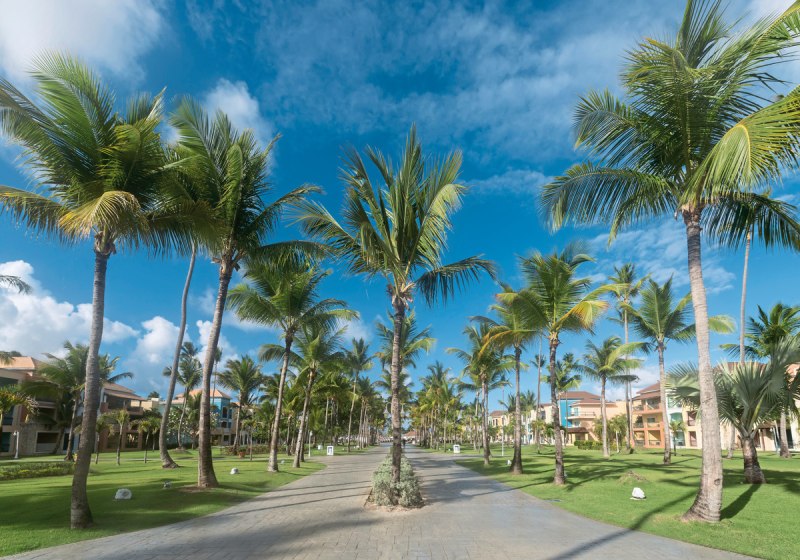 Aussenaufnahme Hotel