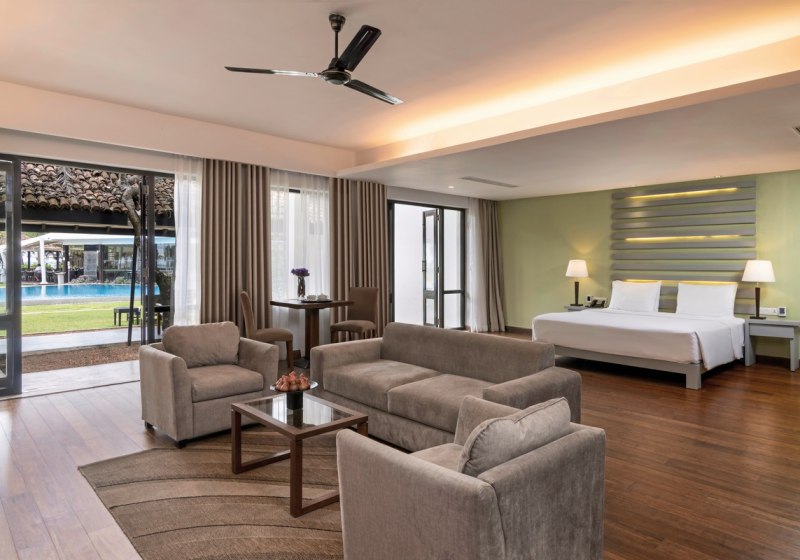 Zimmer & Wohnkomfort