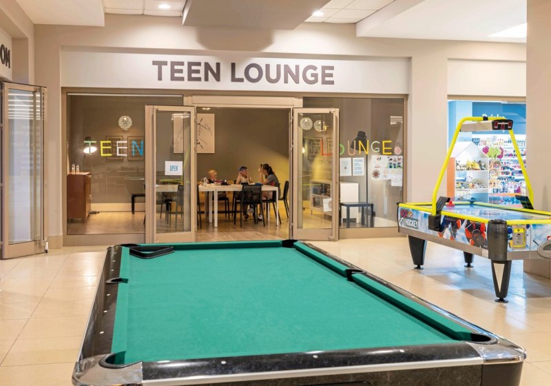 Ausstattung & Service