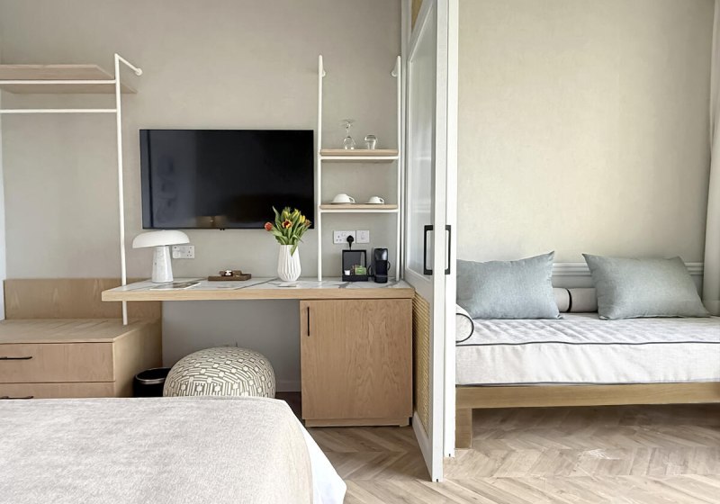 Zimmer & Wohnkomfort