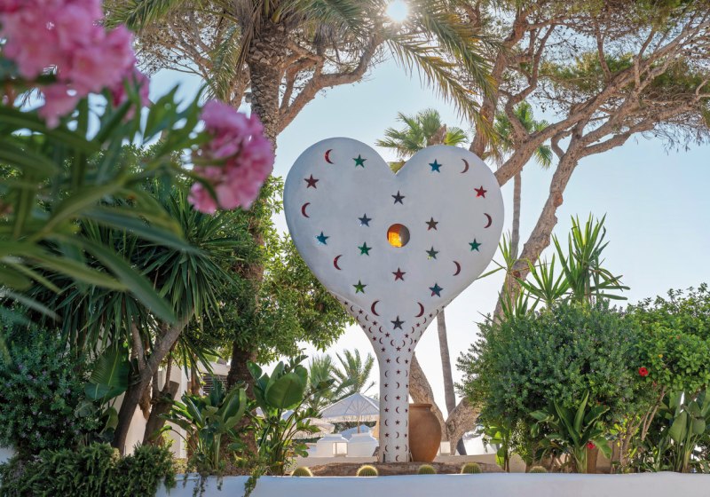 Aussenaufnahme Hotel