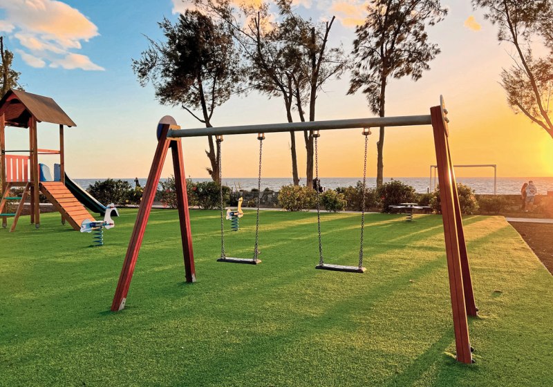 Unterhaltung Familie