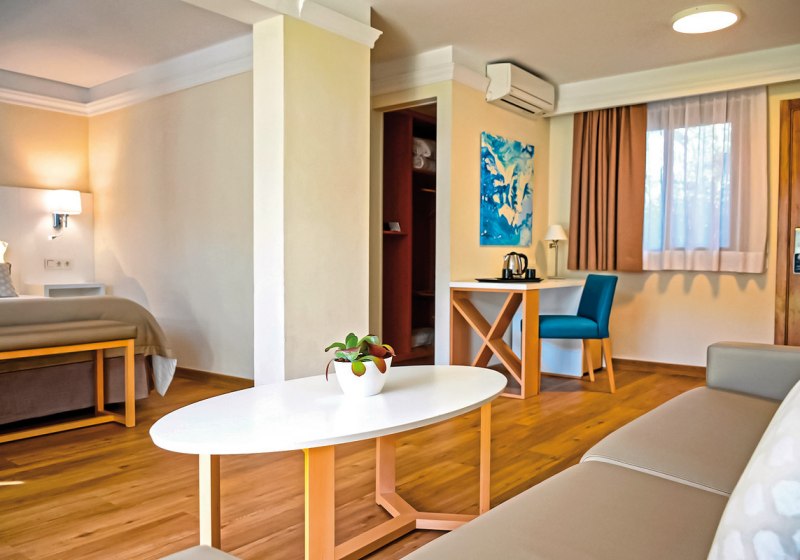 Zimmer & Wohnkomfort