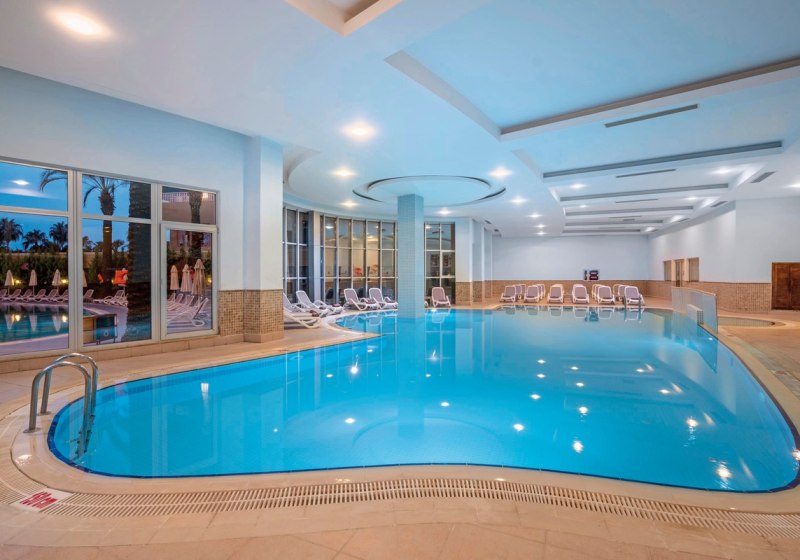 Hotel Innenpool