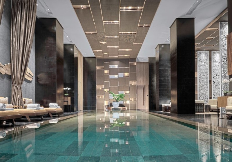 Hotel Innenpool