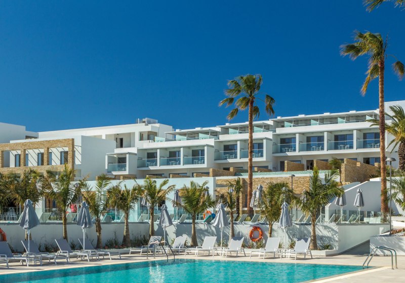 Hotel Außenpool