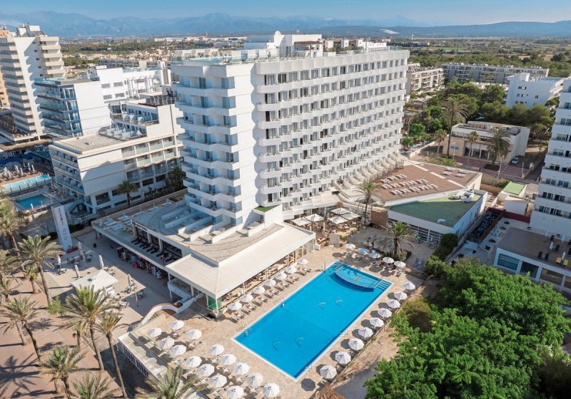 Hotel Außenpool