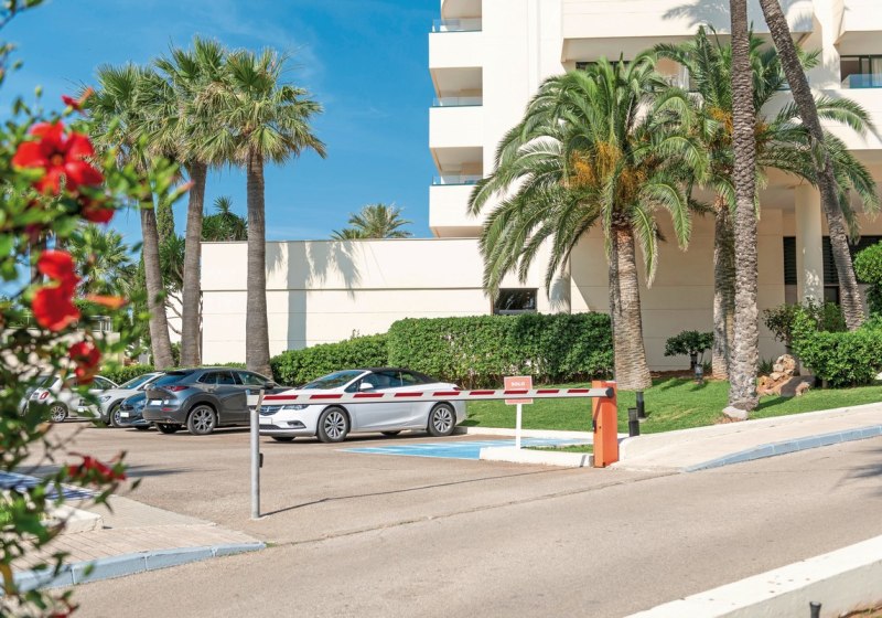 Ausstattung & Service