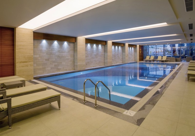 Hotel Innenpool