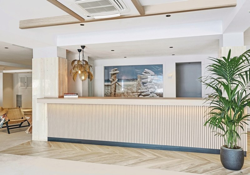 Ausstattung & Service