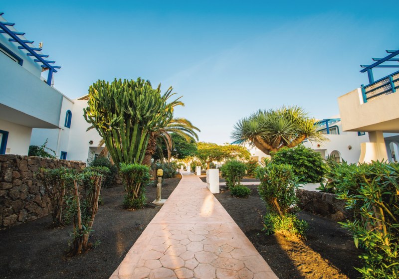 Aussenaufnahme Hotel