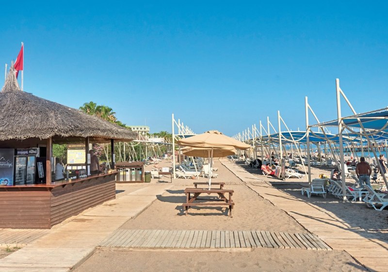 Hotelstrand