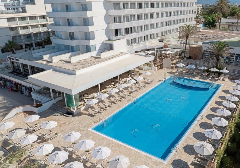 Hotel Außenpool
