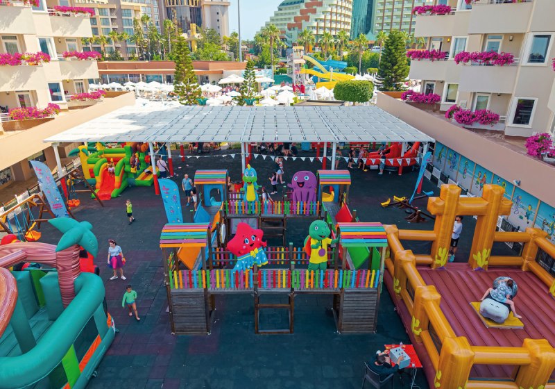 Unterhaltung Familie