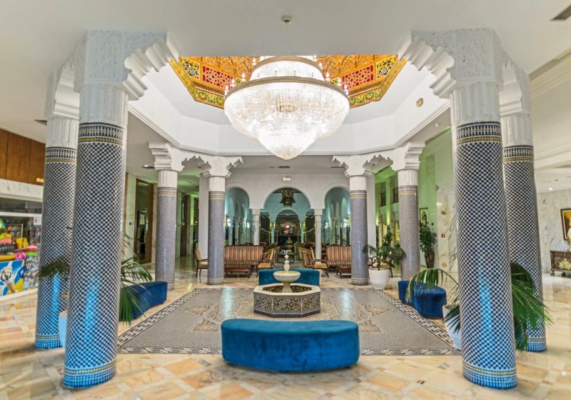 Ausstattung & Service