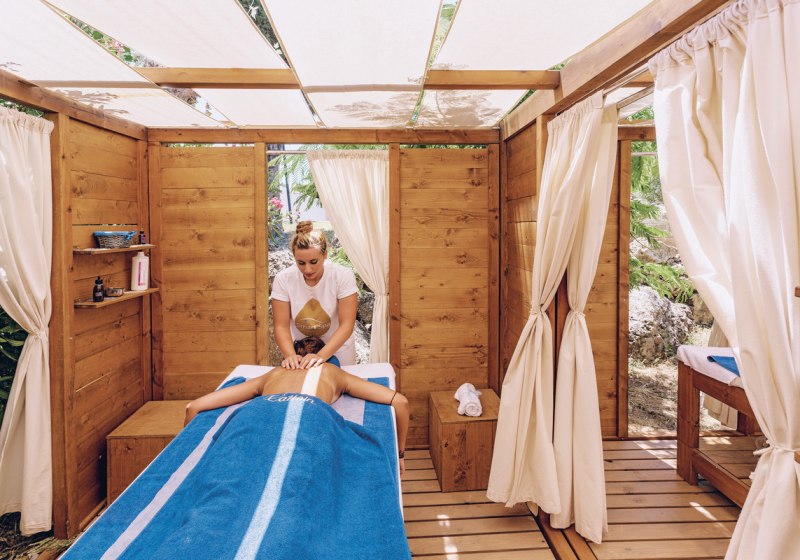 Beispiel: Wellness & Entspannung