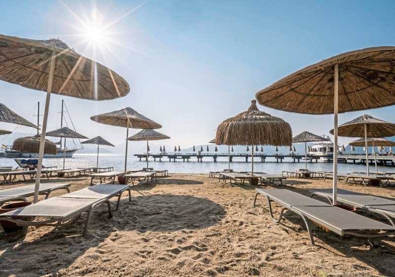 Hotelstrand