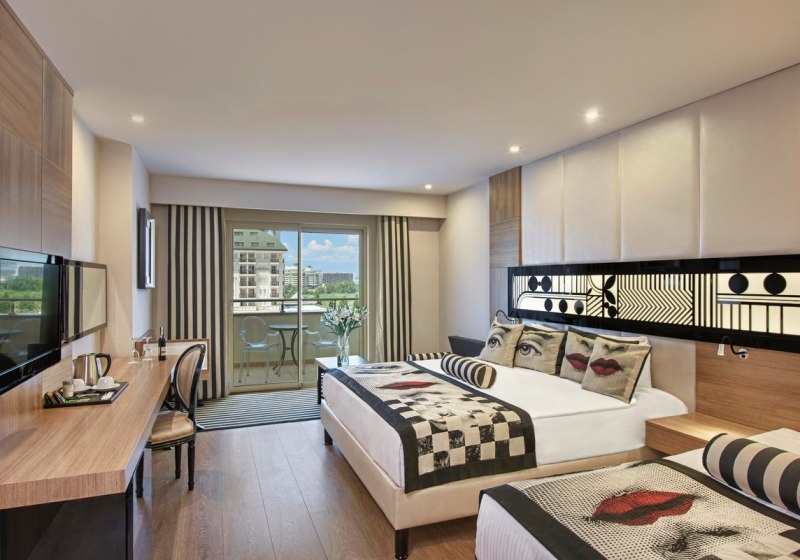 Zimmer & Wohnkomfort