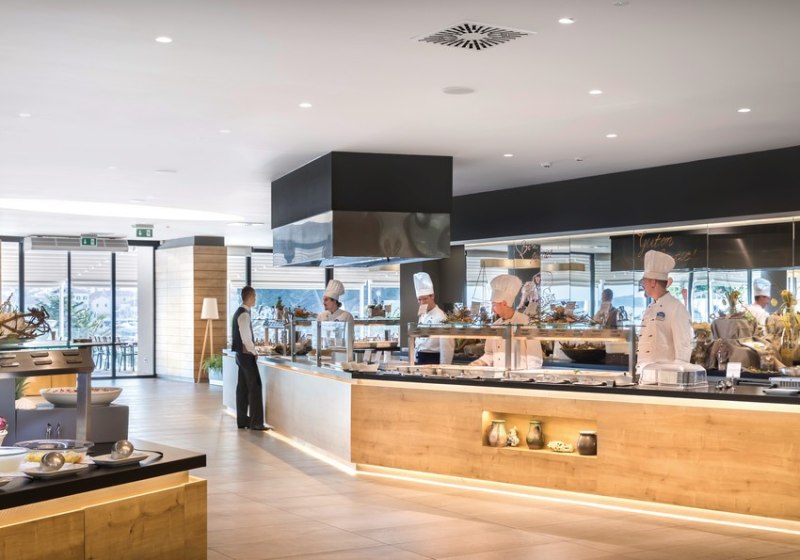 Beispiel: Kulinarik & Restaurants